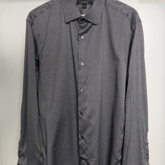 Banana Republic Oxford Button-up Dress Shirt - Picture 2 of 4